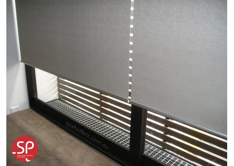 Modern Venetian Blinds in Melbourne & Sydney - 1/3