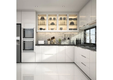 Office Kitchen Fit Out