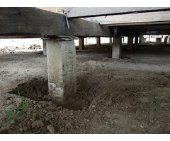 Concrete Stumps Melbourne