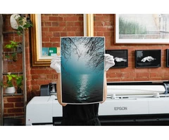 Artwork Reproductions — Fine Art Photographic Printing Melbourne – Matte Image