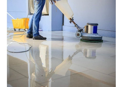 Tile and Grout Cleaning Perth - 1/5