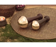 The Name that Offers the Best Colloidal Gold with Kansa Wand