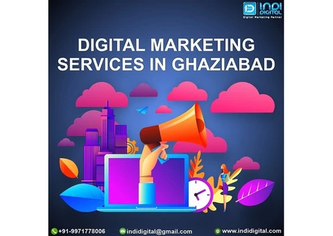 How to choose the best digital marketing services in Ghaziabad