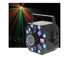 Leading party lights and sound systems provider at highly reasonable rates