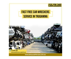 Car Wreckers in Truganina
