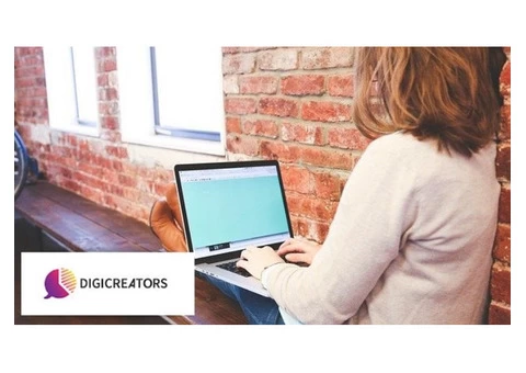 Content Marketing Services -  Digi Creators Australia