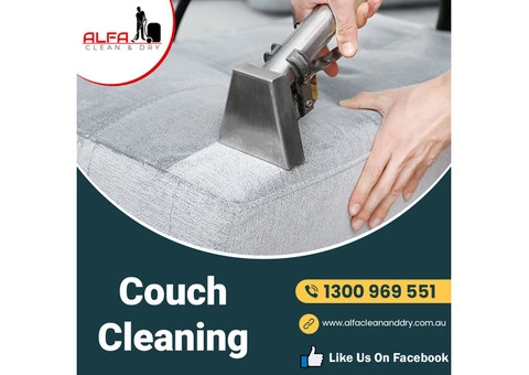 Couch Cleaning Melbourne