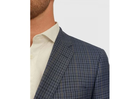 Bespoke Suits Sydney | Men’s Custom Bespoke Tailored Suits - 1/4