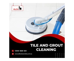 Tile and Grout Cleaning Sydney
