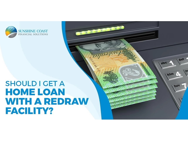 Home Loan Offset vs Redraw Facility in Sunshine Coast, Queensland