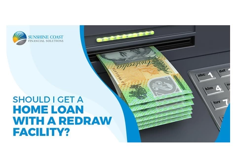 Home Loan Offset vs Redraw Facility