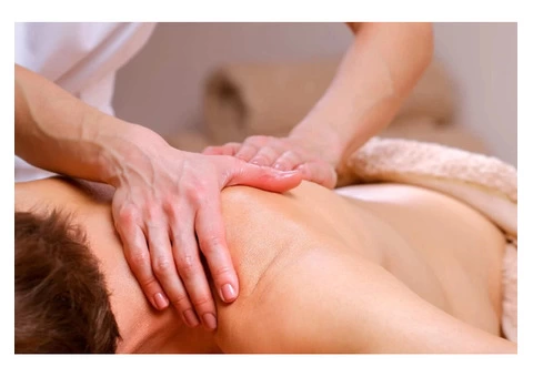 Relaxation Massage Therapy