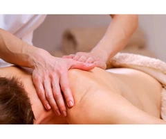 Relaxation Massage Therapy