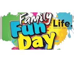 Free Family Fun Day at Life Martial Arts Joondalup!