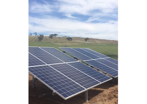 Choose the Best Solar Power Installation Service