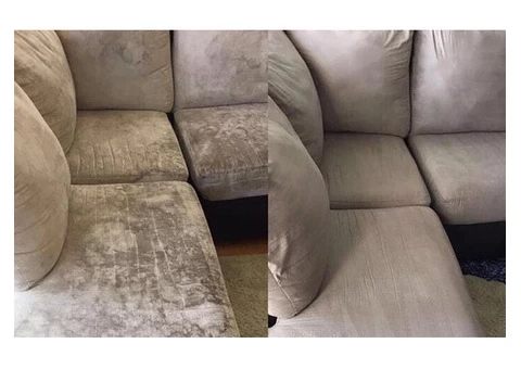 Fresh Upholstery Cleaning Adelaide - 2/5