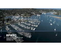Royal Prince Alfred Yacht Club | Training Courses Australia
