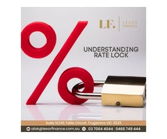 Understanding Rate Lock