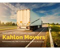 Interstate Movers Melbourne - Kahlon Movers