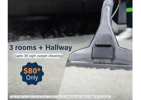 Best Carpet Cleaning In Rowville
