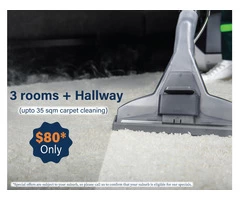 Best Carpet Cleaning In Rowville