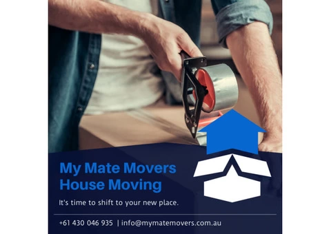 Furniture Removals Melbourne - My Mate Movers