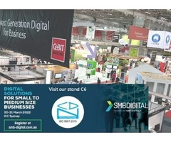 CDN Solution WelcomesSMB DIGITAL BY CEBIT AUSTRALIA