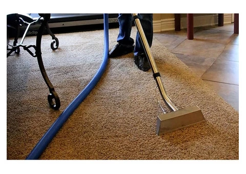 Carpet Cleaning Canberra - 1/4