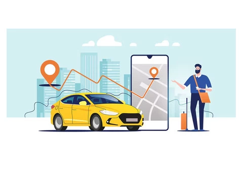 Guide On Taxi App Development