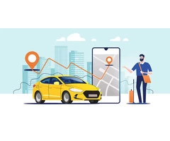 Guide On Taxi App Development