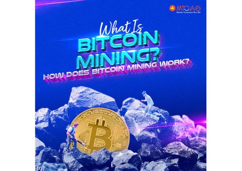 What Is Bitcoin Mining?