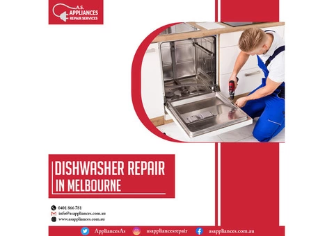 Dishwasher Repair Melbourne