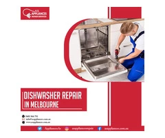 Dishwasher Repair Melbourne