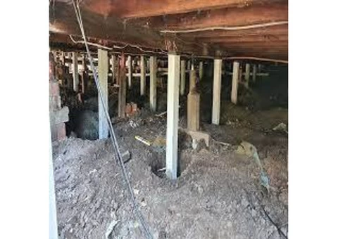 House Levelling Melbourne