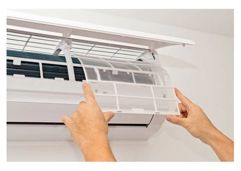 Qualified Technicians Taking Care of Reverse Cycle AC Castle Hill