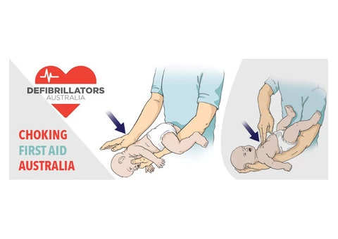 Choking: First Aid Procedures Everyone Should Know