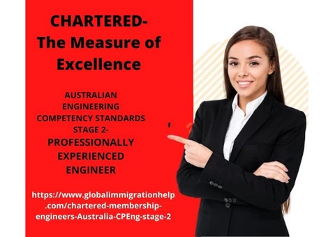 Take Our Stage 2 Competency Report Writing Services To Become A CPEng - 2/2