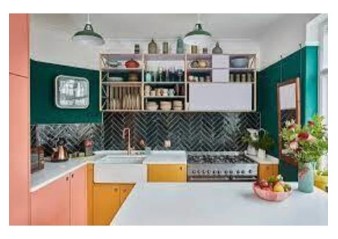Small Kitchen Makeovers Melbourne