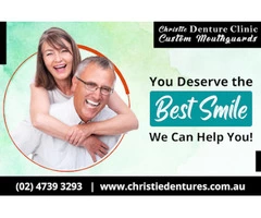 Get the Pocket-friendly Denture Services in Penrith