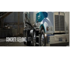 Mini Mix Concrete Geelong