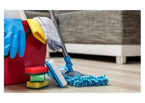 Carpet Cleaning - 1/3