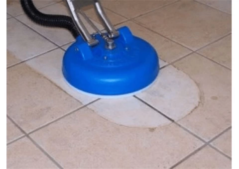 Carpet Cleaning - 2/3