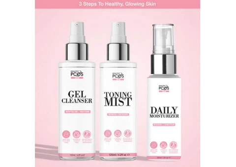 Skincare Daily Essentials Bundle