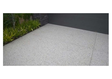 Plain concrete melbourne
