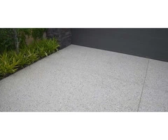 Plain concrete melbourne