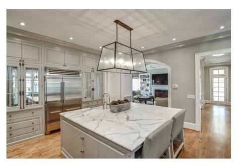 Kitchen Countertop Renovation Melbourne