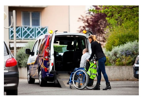 Disability Transportation Services Leads to Independence And Opportunity