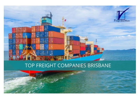 Top Freight Companies Brisbane | Freight And More