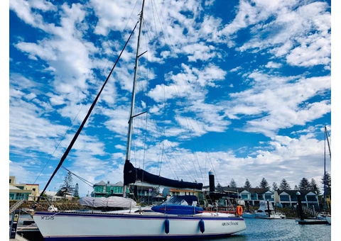 Marina Berth Adelaide