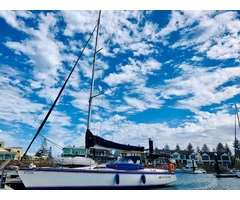 Marina Berth Adelaide